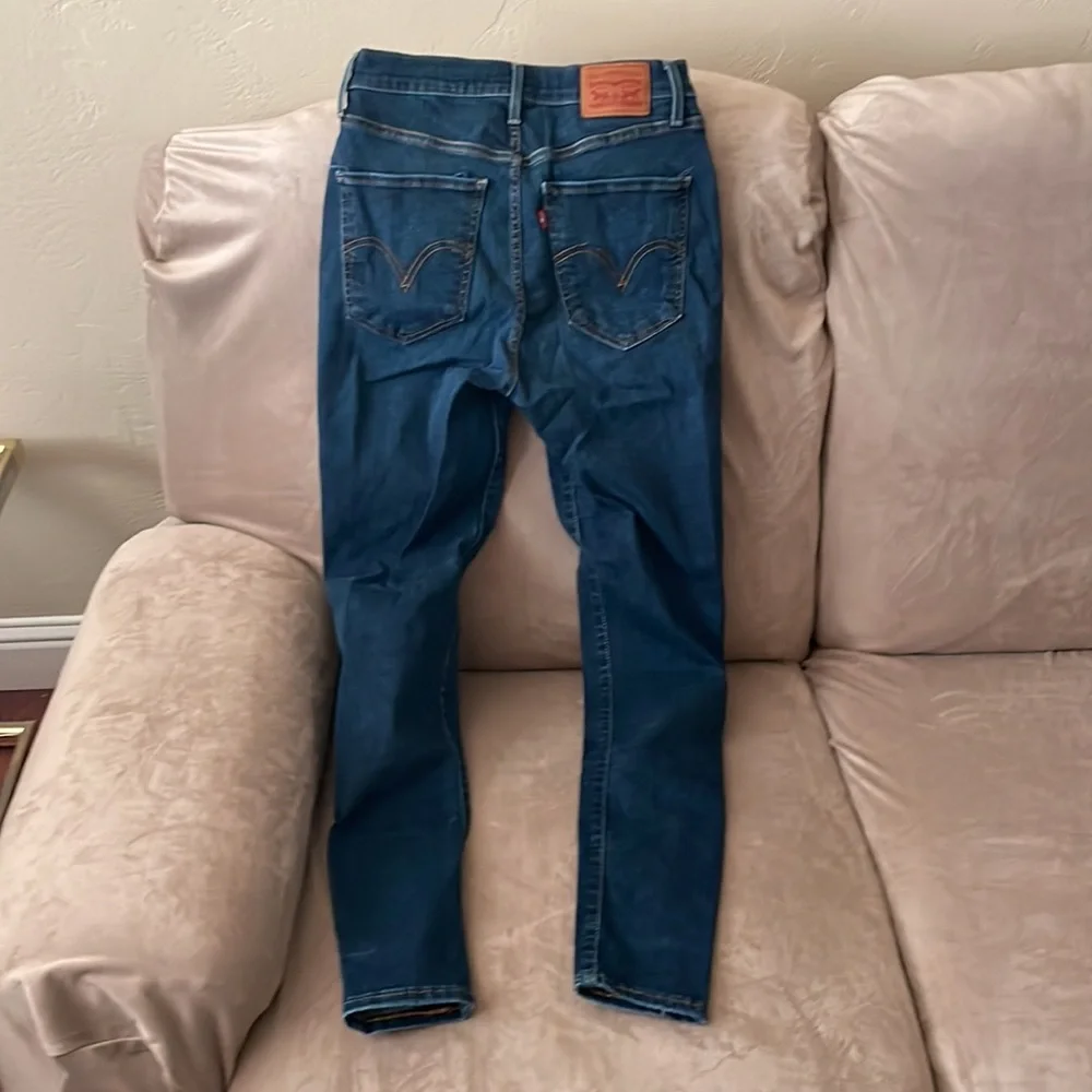 Levi’s Mile High Skinny Jeans - Picture 5 of 5